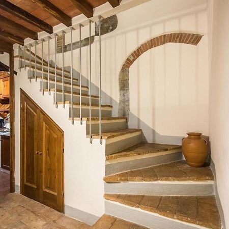 קסטלינה אין קיאנטי Agriturismo La Ferrozzola מראה חיצוני תמונה