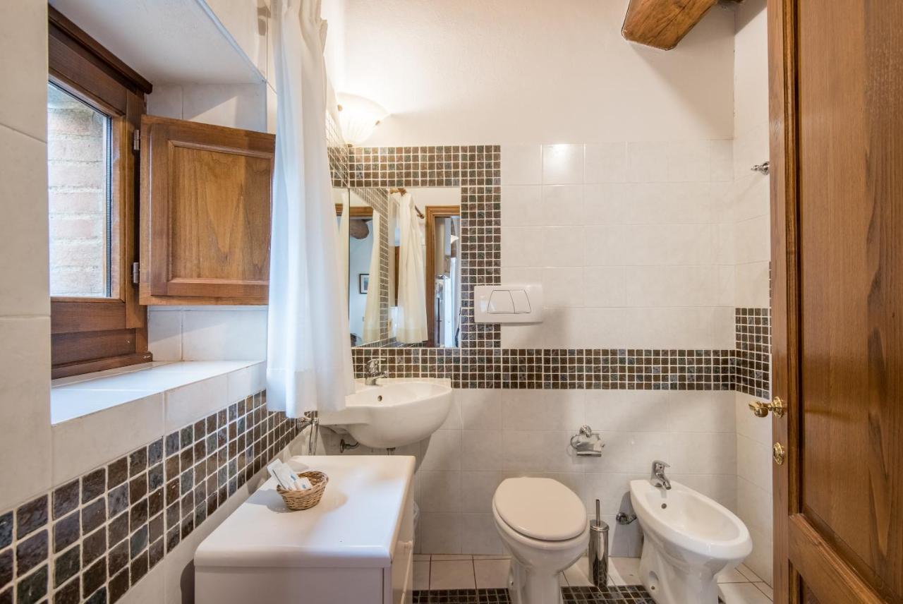 קסטלינה אין קיאנטי Agriturismo La Ferrozzola מראה חיצוני תמונה