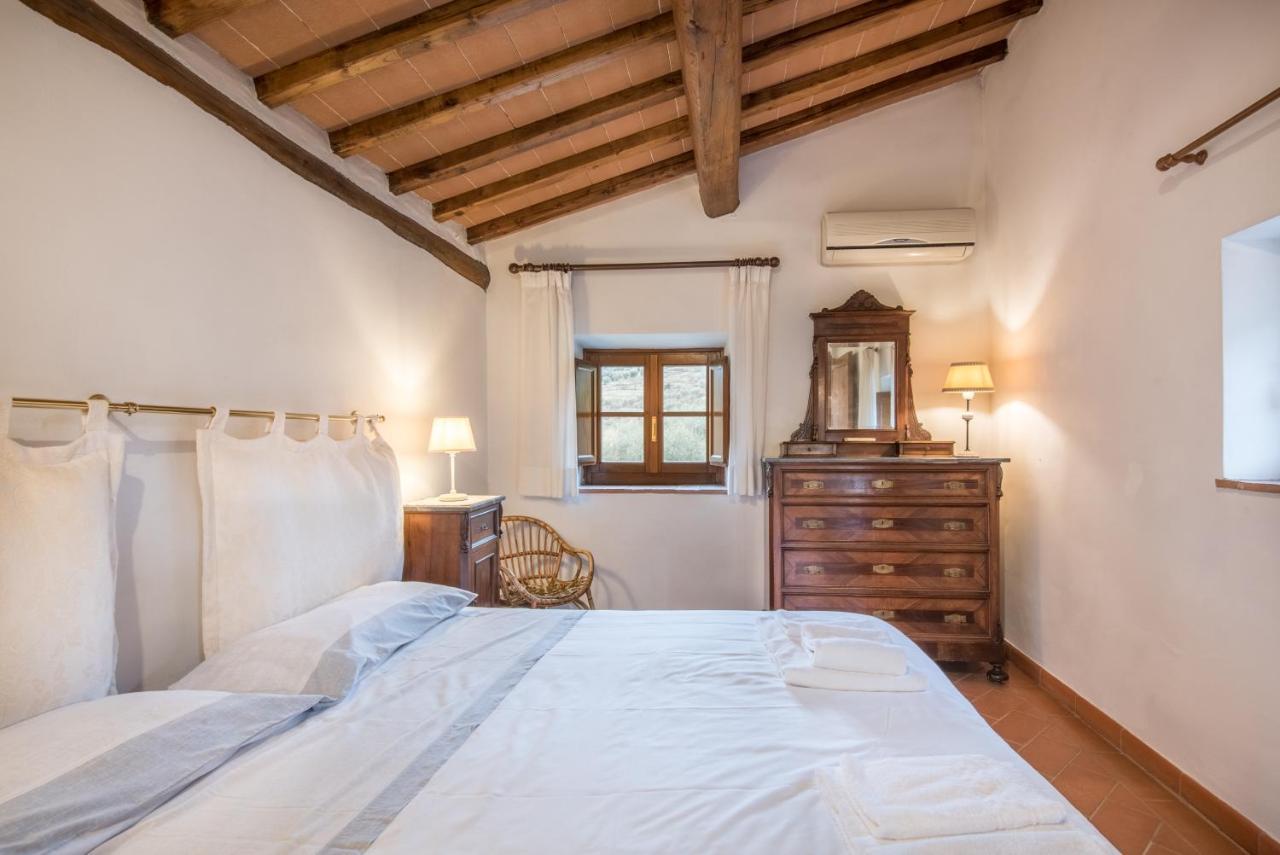 קסטלינה אין קיאנטי Agriturismo La Ferrozzola מראה חיצוני תמונה