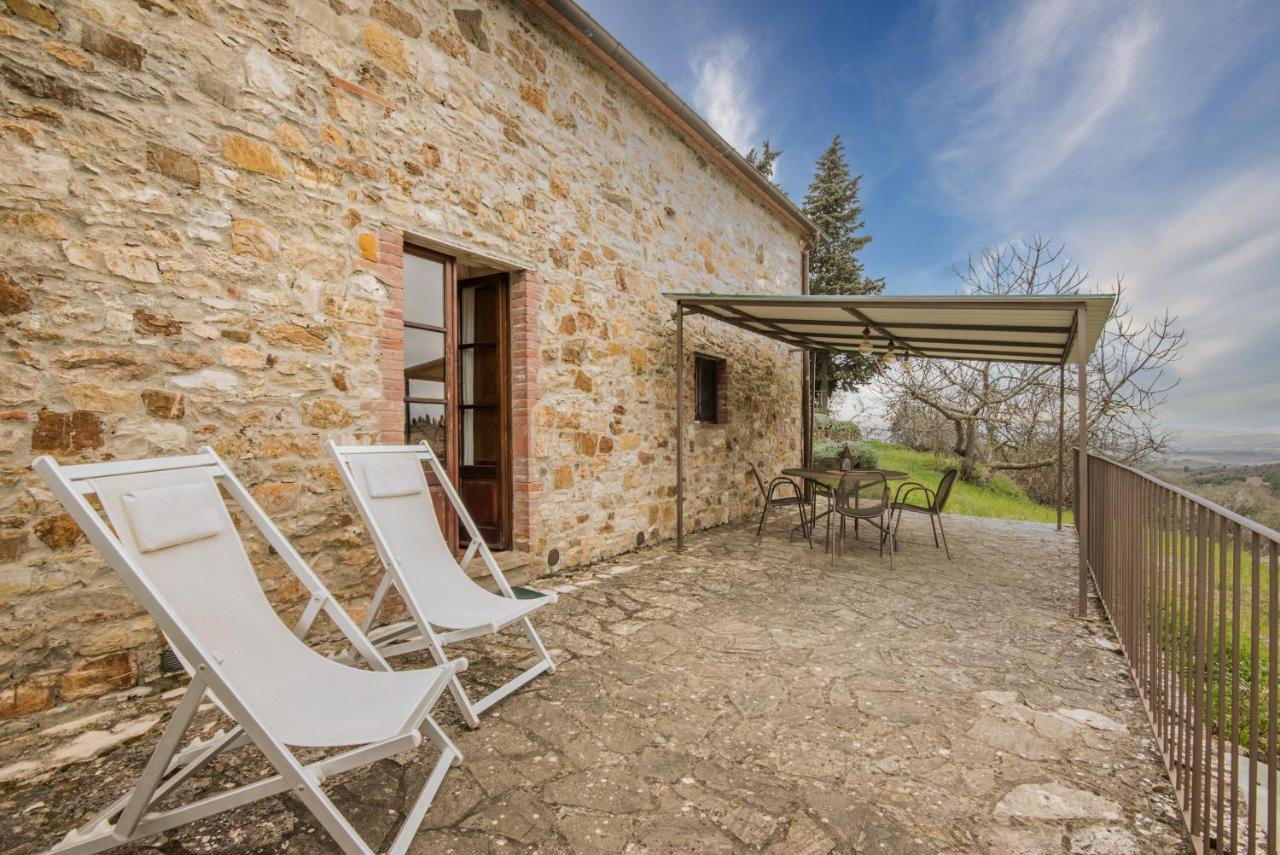 קסטלינה אין קיאנטי Agriturismo La Ferrozzola מראה חיצוני תמונה