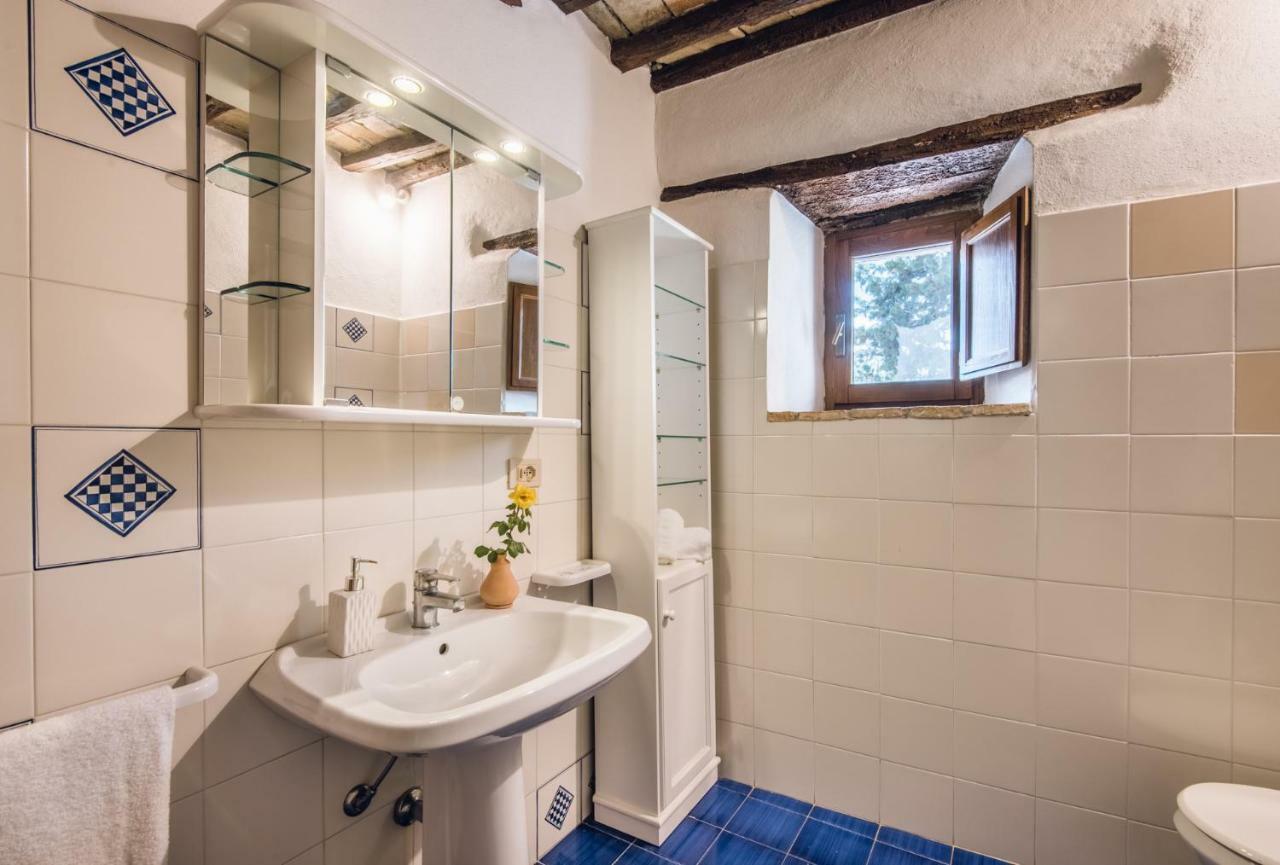 קסטלינה אין קיאנטי Agriturismo La Ferrozzola מראה חיצוני תמונה